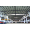China Lieferant Galvanisierte Licht Guage Stahl Struktur Workshop Warehouse